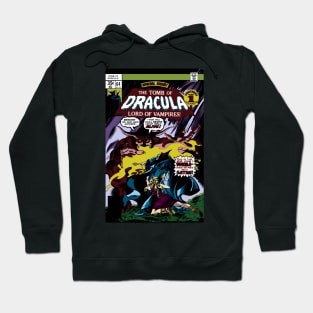 Tomb of Dracula #64 Hoodie